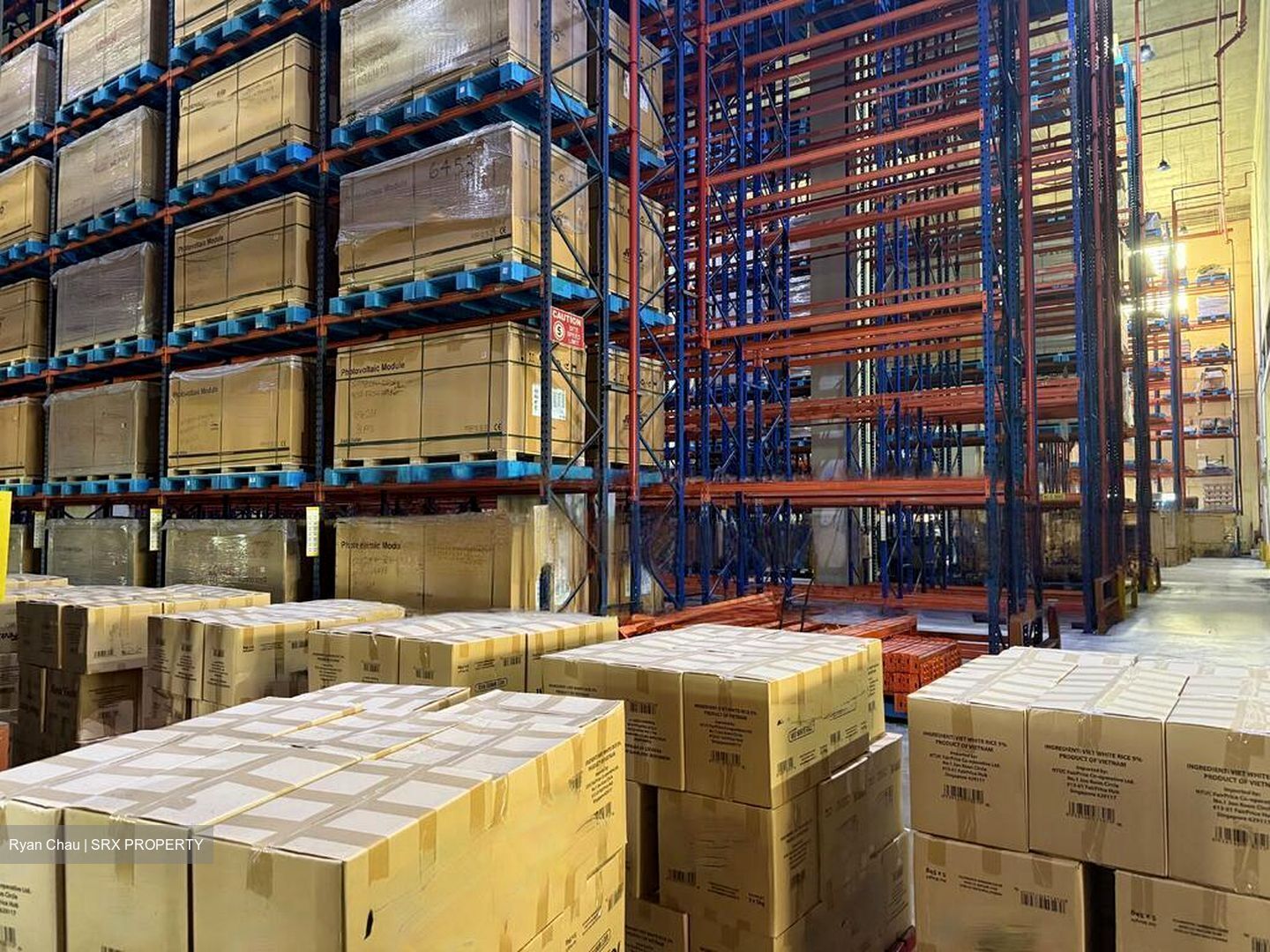 Neythal Road (D22), Warehouse #478301261